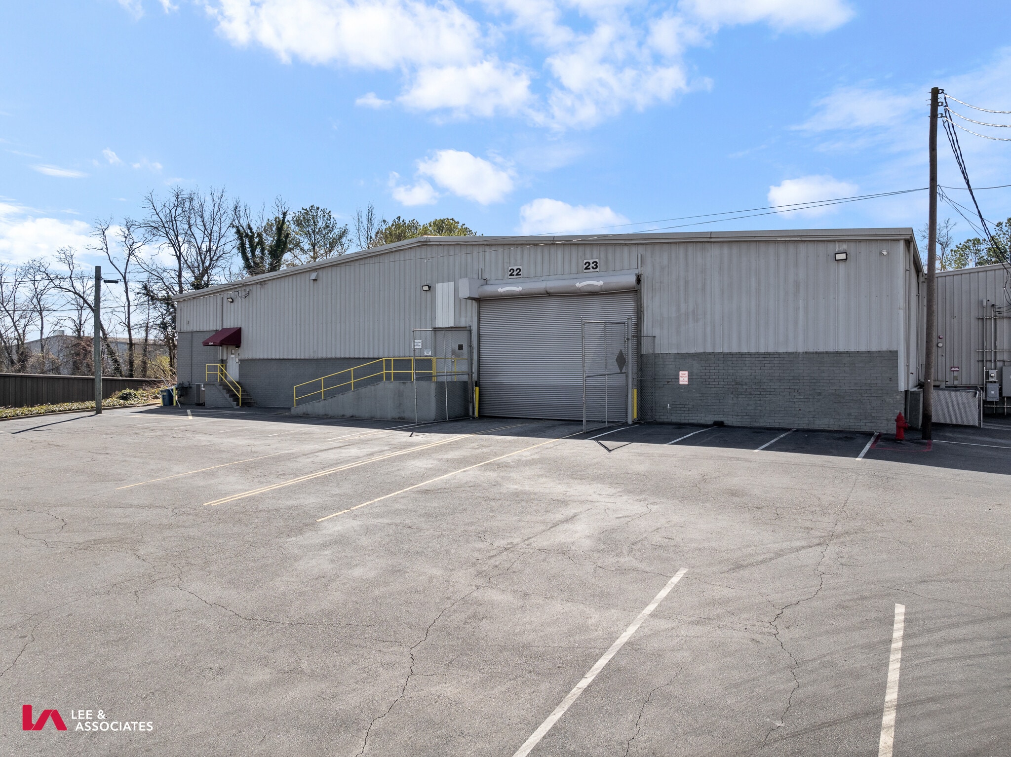 981-983 Industrial Park Dr, Marietta, GA for sale Primary Photo- Image 1 of 7
