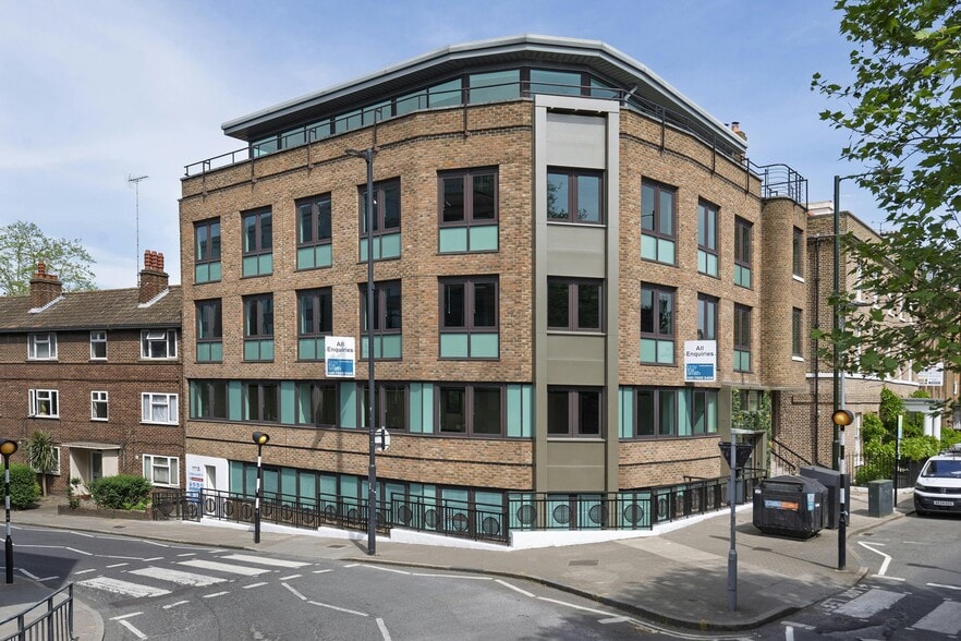 26-30 Paradise Rd, Richmond for lease - Building Photo - Image 1 of 5