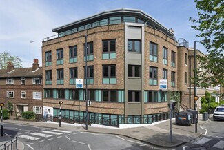 Plus de détails pour 26-30 Paradise Rd, Richmond - Bureau à louer