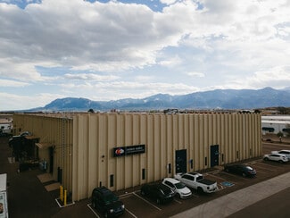 More details for 705 Nichols Blvd, Colorado Springs, CO - Industrial for Lease