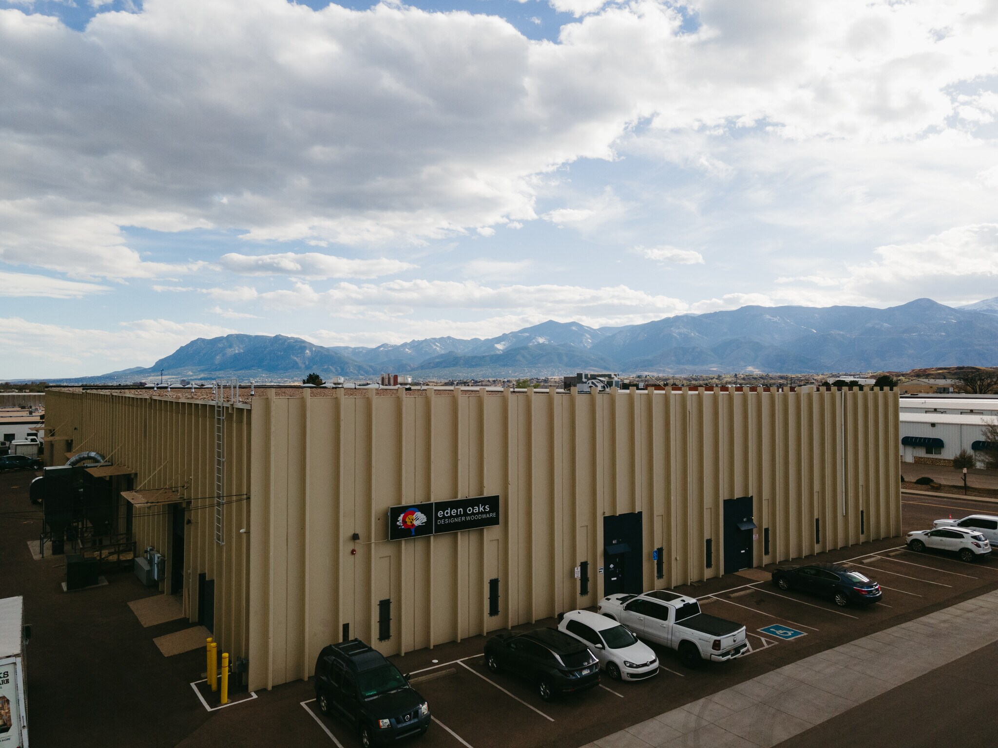 705 Nichols Blvd, Colorado Springs, CO for lease Building Photo- Image 1 of 10