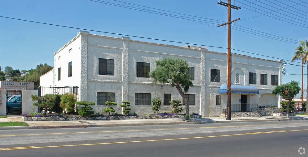 4500 York Blvd, Los Angeles, CA for lease - Primary Photo - Image 1 of 3