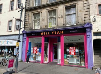 Plus de détails pour 55 High St, Perth - Commerce de détail à louer