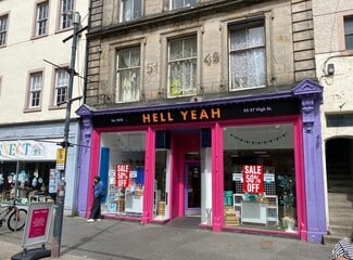 More details for 55 High St, Perth - Retail for Lease