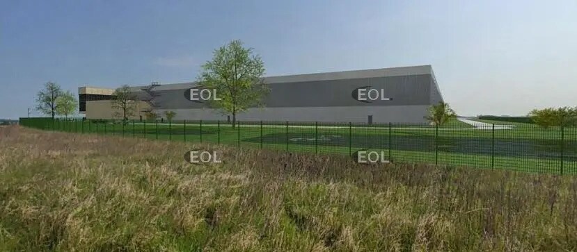 Industrial in Nanteuil-le-Haudouin for lease Building Photo- Image 1 of 6