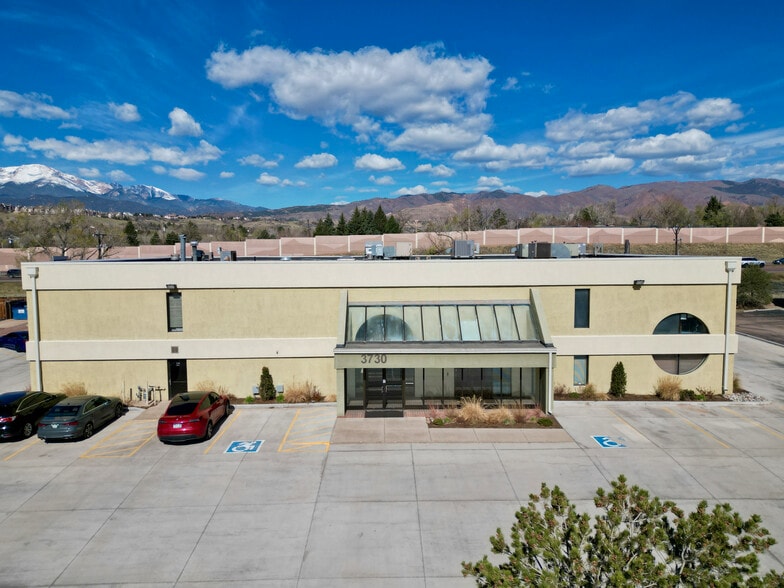 3730 Sinton Rd, Colorado Springs, CO for lease - Building Photo - Image 3 of 19