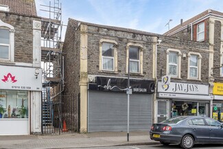 Plus de détails pour 104 High St, Bristol - Commerce de détail à vendre