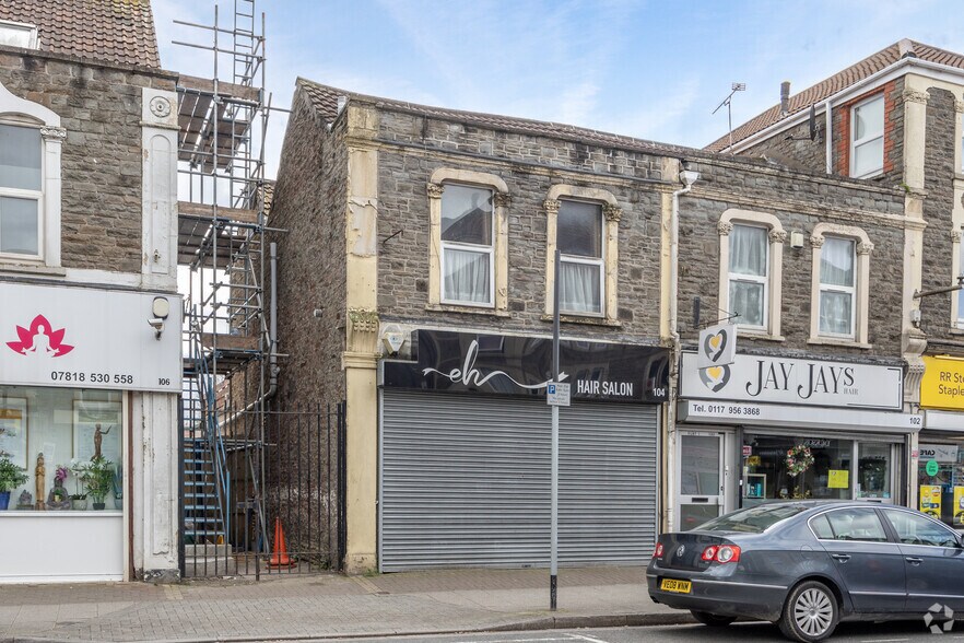 104 High St, Bristol for sale - Primary Photo - Image 1 of 1
