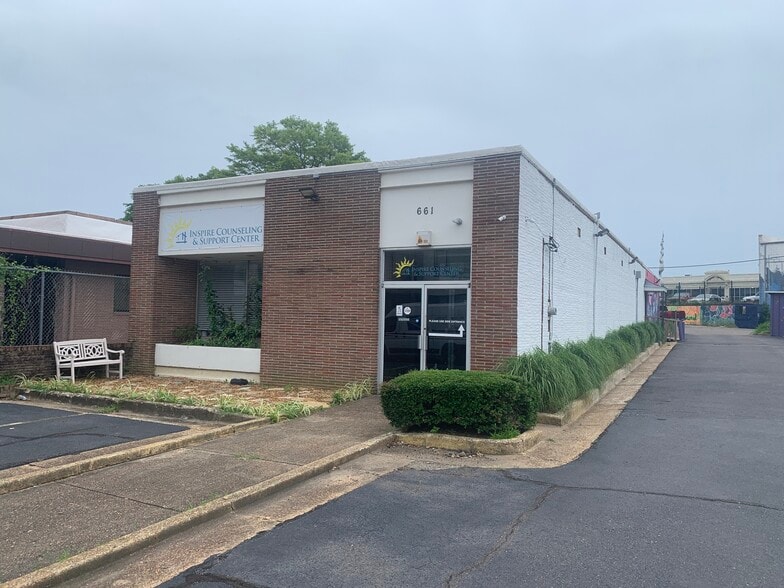 661 Madison Ave, Memphis, TN for sale - Building Photo - Image 2 of 26