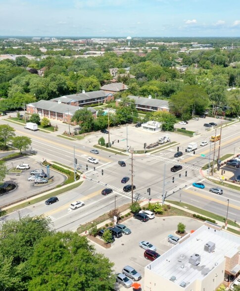 2800 Dundee Rd, Northbrook, IL for sale - Aerial - Image 1 of 7