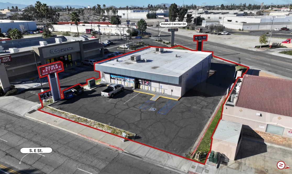 550 S E St, San Bernardino, CA for lease Primary Photo- Image 1 of 5