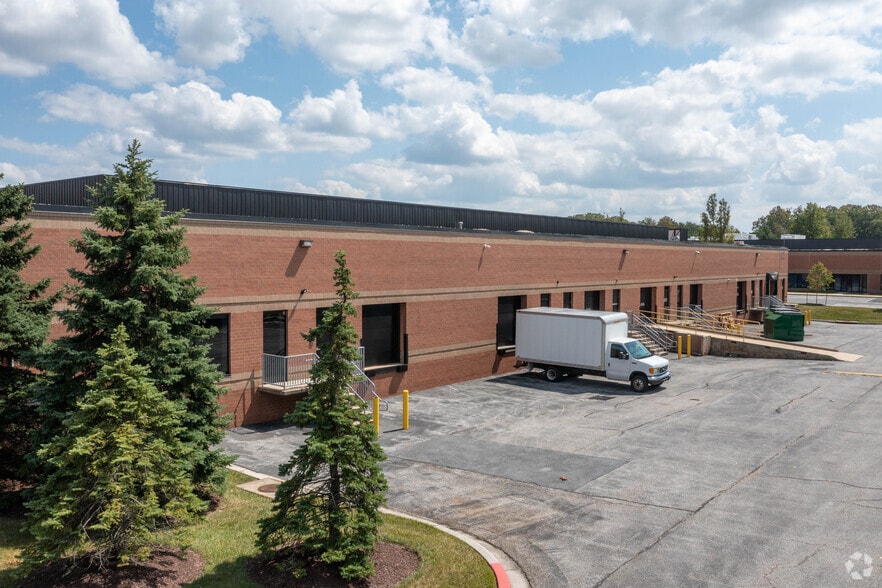 6630 Eli Whitney Dr, Columbia, MD for lease - Aerial - Image 2 of 4