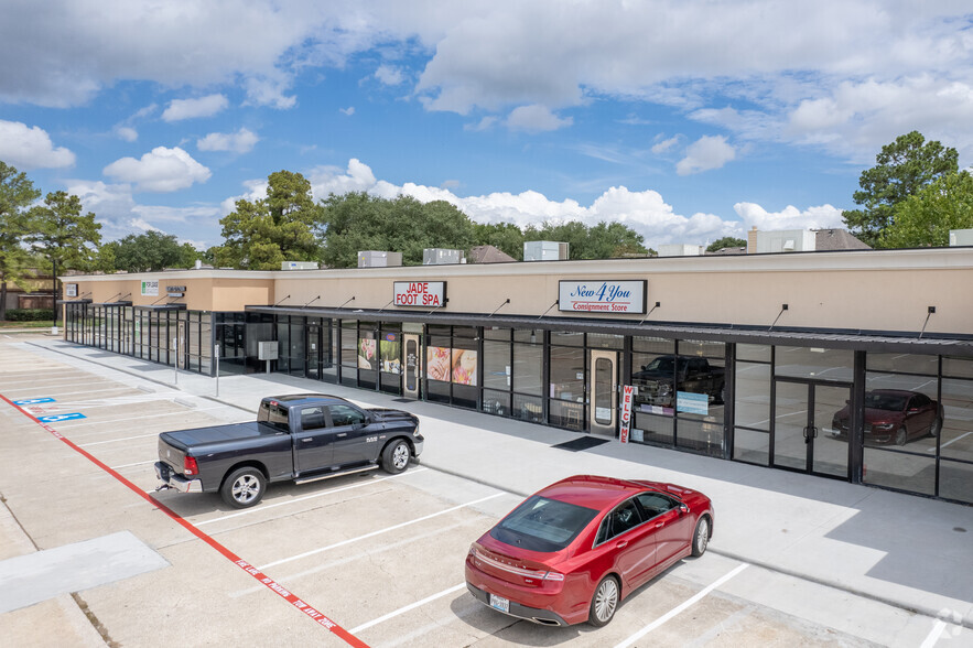 16140 Kuykendahl Rd, Houston, TX for lease - Primary Photo - Image 2 of 3