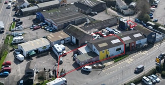 Plus de détails pour Trevanson St, Wadebridge - Industriel à vendre