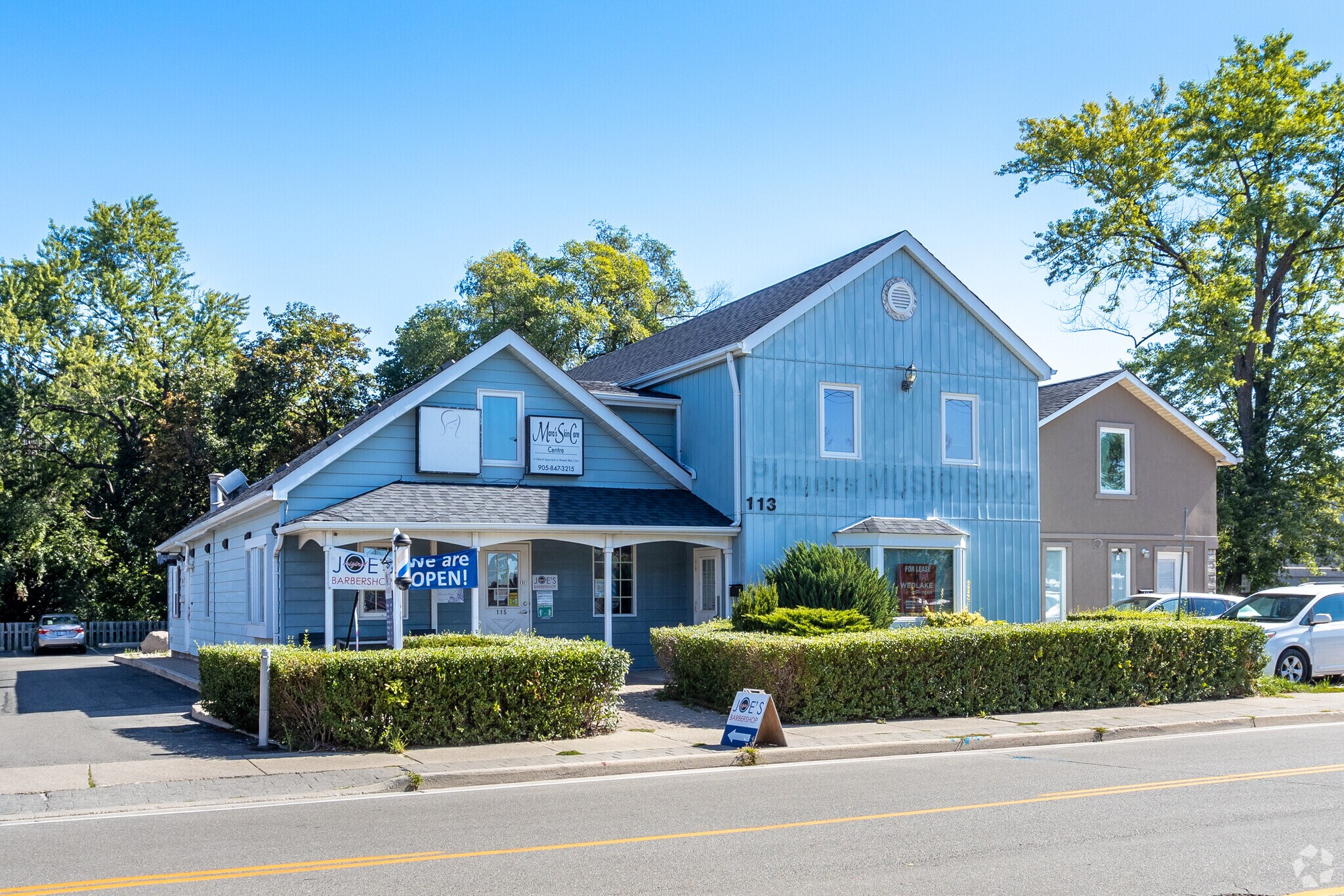 113-115 Jones St, Oakville, ON à vendre Photo principale- Image 1 de 1