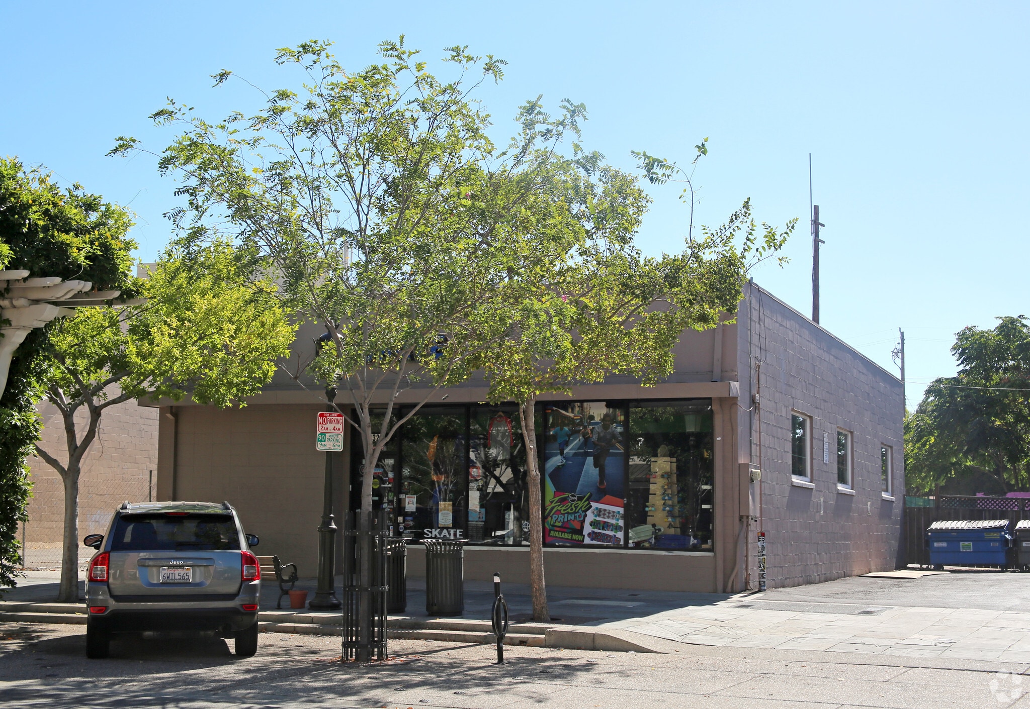 2321-2327 1st St, Livermore, CA for lease Building Photo- Image 1 of 8