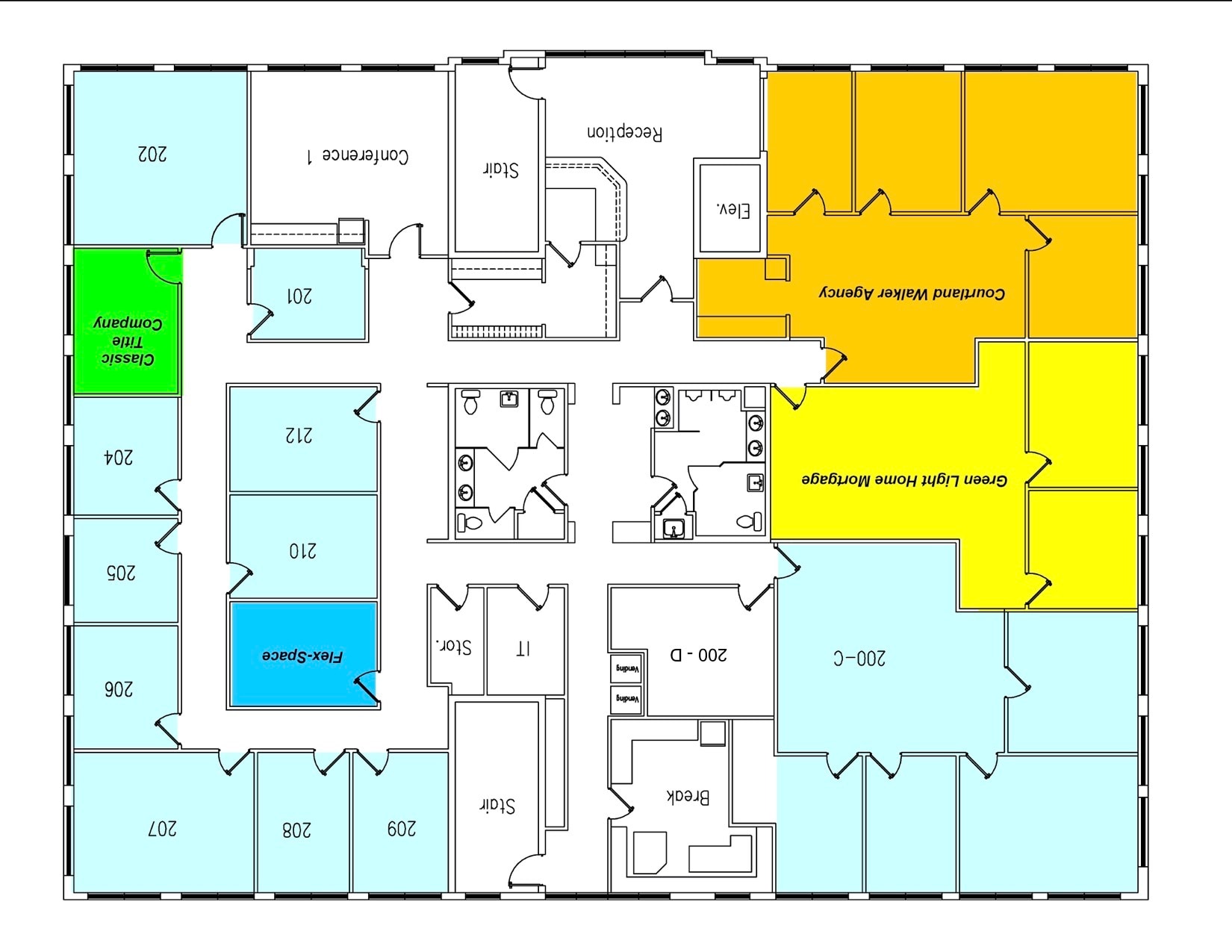 1635 E Highway 50, Clermont, FL à louer Photo intérieure- Image 1 de 1