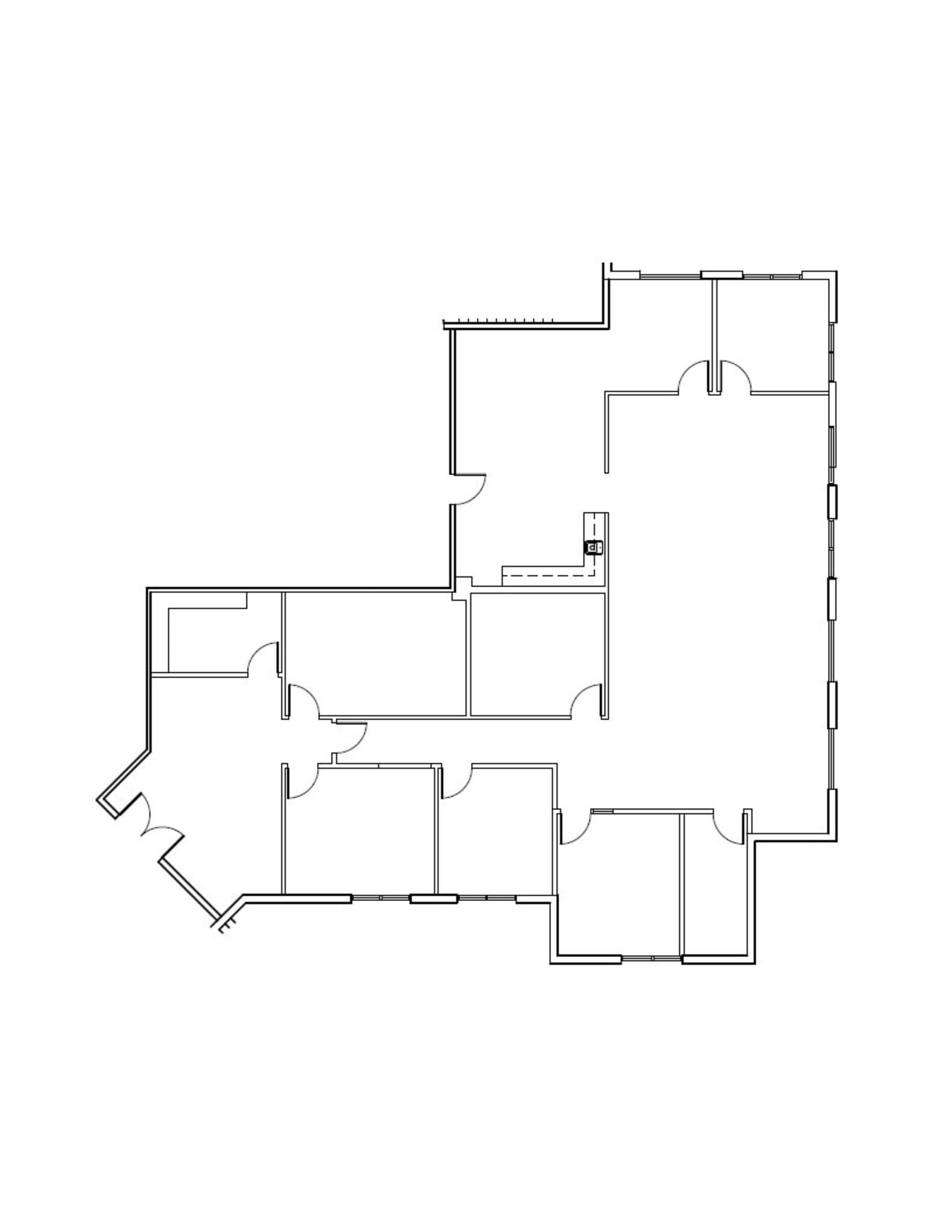 8475 S Eastern Ave, Las Vegas, NV à louer Plan de site- Image 1 de 7