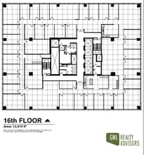300 5th Ave SW, Calgary, AB for lease Floor Plan- Image 1 of 1