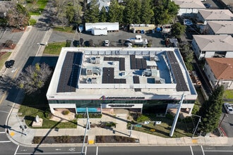 7200 Fair Oaks Blvd, Carmichael, CA - AERIAL map view