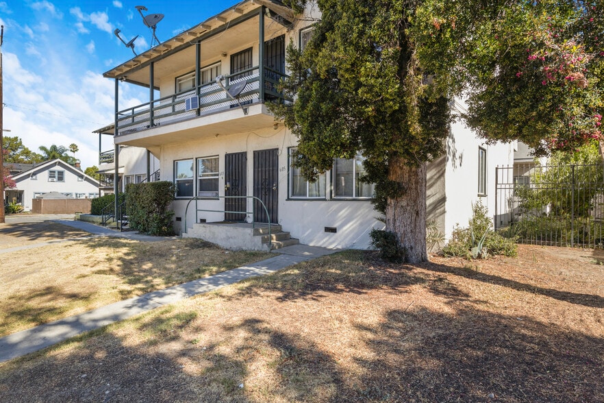 614 N Caswell Ave, Pomona, CA for sale - Building Photo - Image 3 of 12