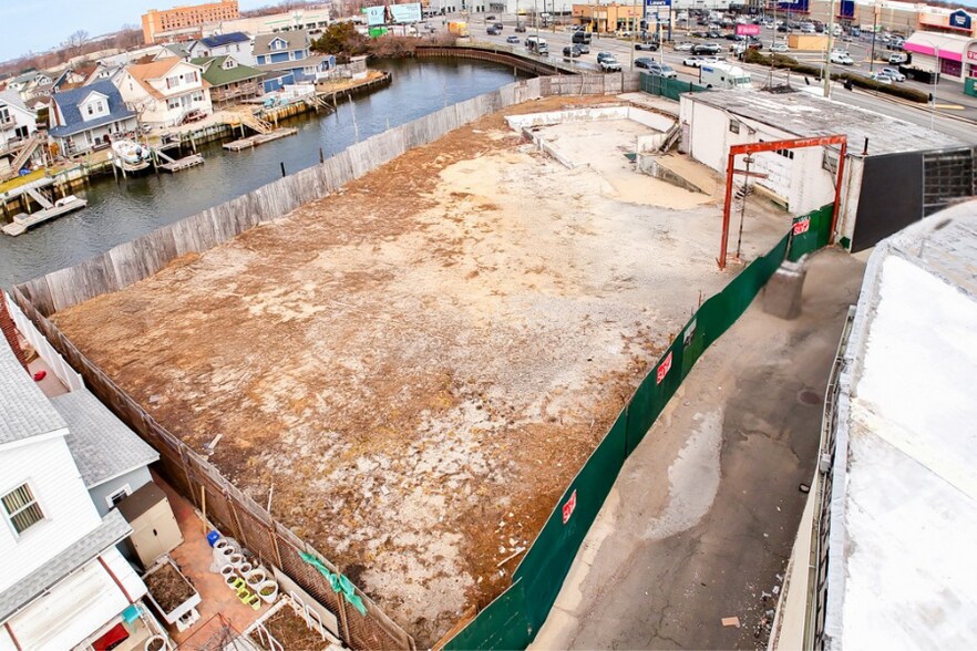 25102 Rockaway Blvd, Rosedale, NY à vendre - Aérien - Image 2 de 18