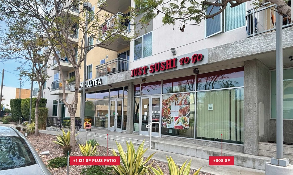 5665 Lindo Paseo, San Diego, CA for lease - Building Photo - Image 2 of 2