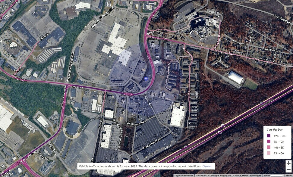 290 Mundy St, Wilkes Barre Township, PA à vendre - Photo du bâtiment - Image 2 de 34