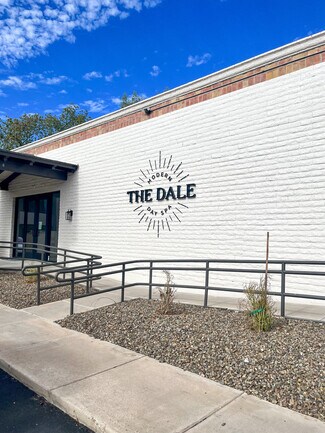 Plus de détails pour 5115 N Scottsdale Rd, Scottsdale, AZ - Commerce de détail à louer