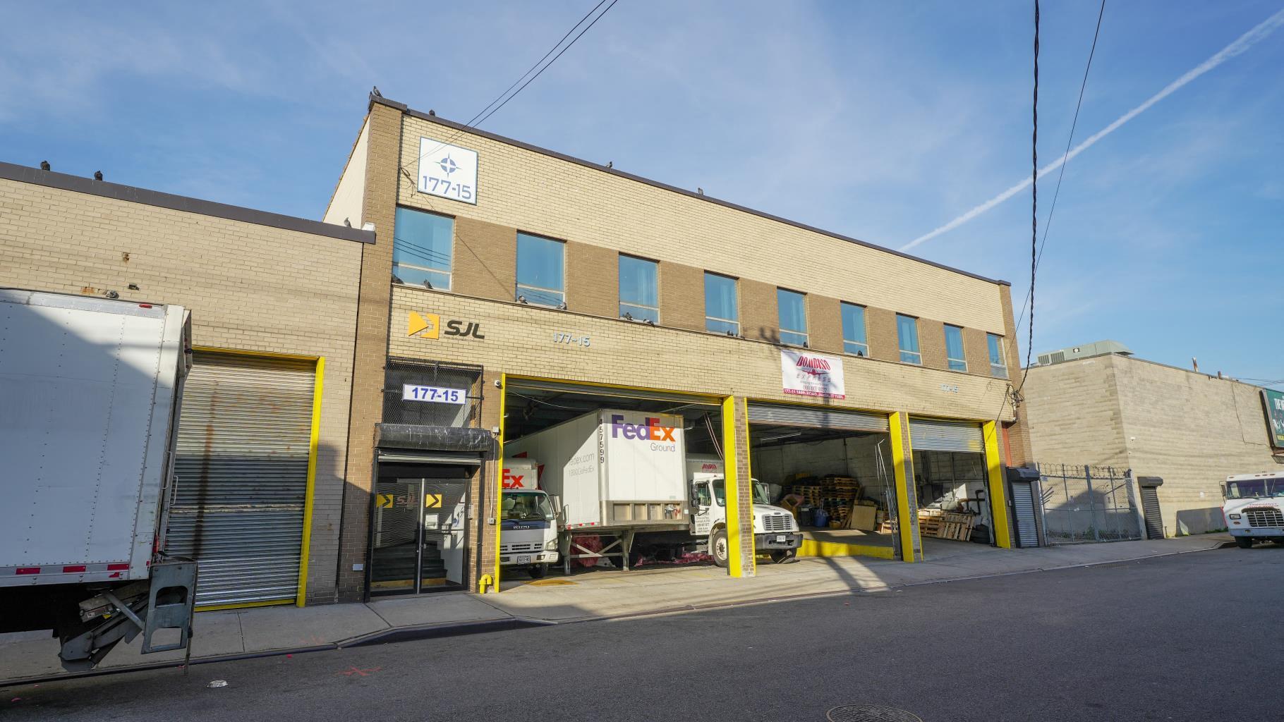 177-15 149th Rd, Jamaica, NY for lease Building Photo- Image 1 of 5