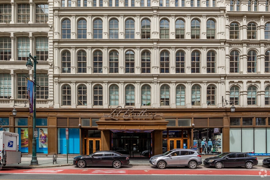 701 Market St, Philadelphia, PA à louer - Photo du bâtiment - Image 3 de 59