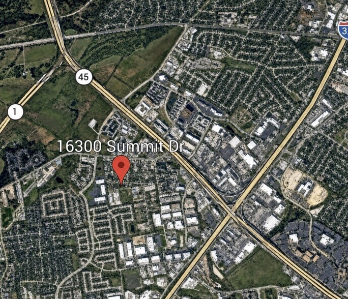 16300 Summit Dr, Austin, TX for lease - Primary Photo - Image 1 of 9