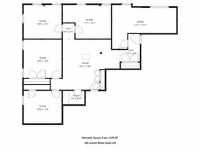 185 Lincoln St, Hingham, MA for lease Site Plan- Image 1 of 1