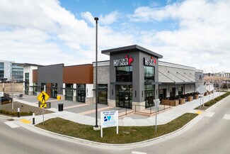 Plus de détails pour Eagle View Landing, Meridian, ID - Commerce de détail à vendre