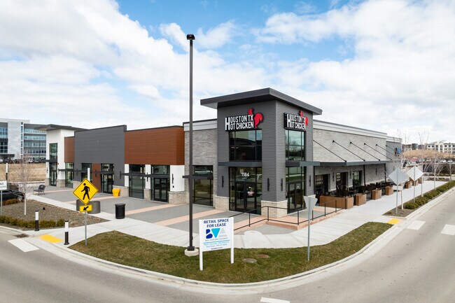 More details for Eagle View Landing, Meridian, ID - Retail for Sale