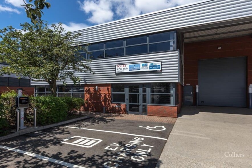708 Abbey Rd, London for lease - Building Photo - Image 3 of 16