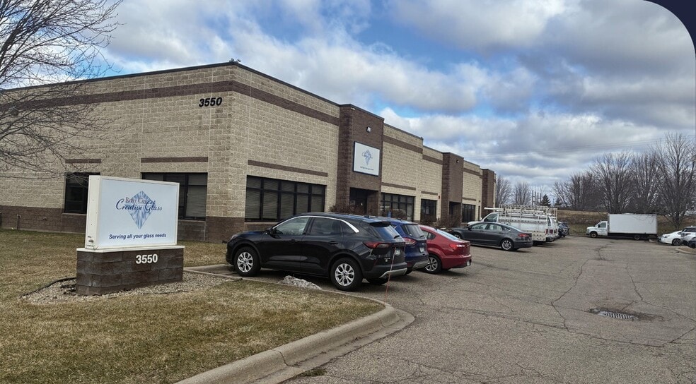 3550 145th St W, Burnsville, MN for sale - Building Photo - Image 1 of 5