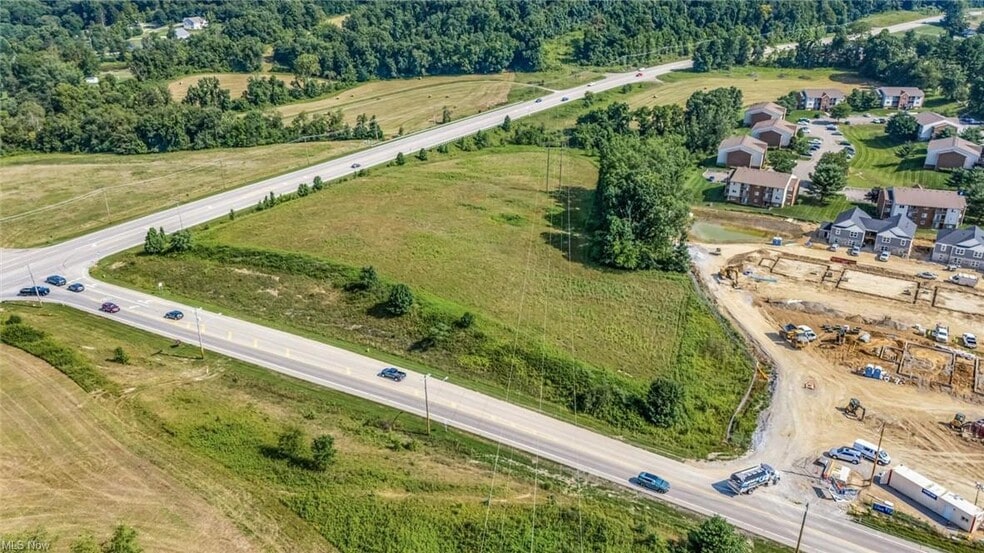 0 Northpointe Drive- 7.78 Acres, Zanesville, OH for sale - Building Photo - Image 2 of 9