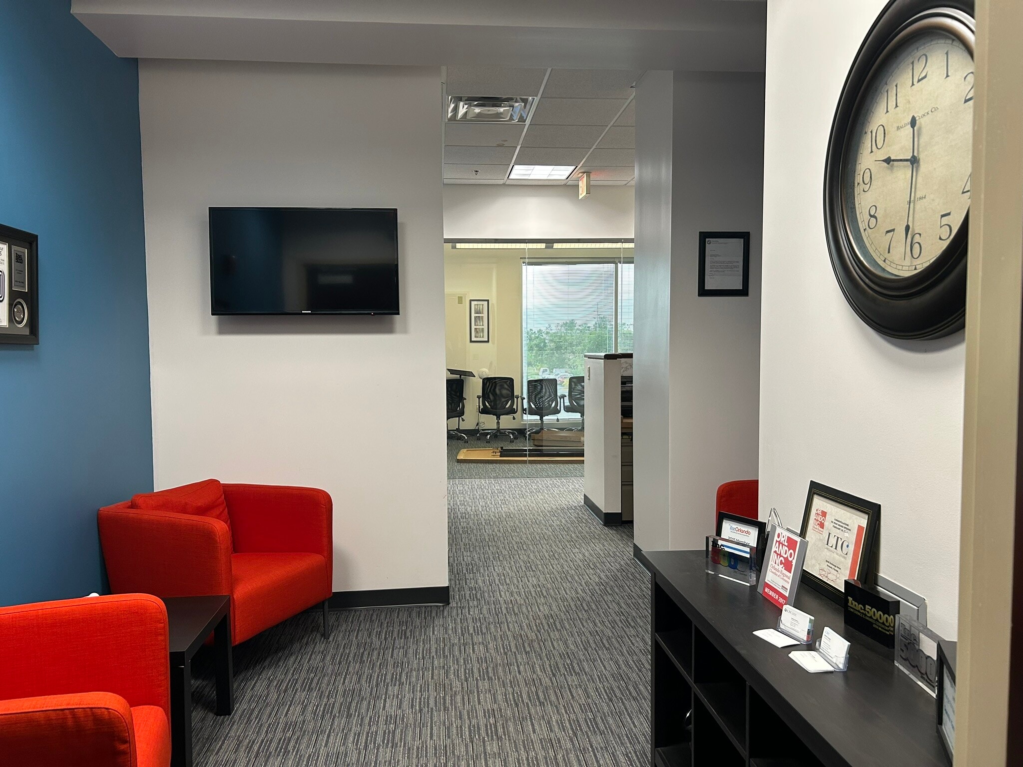 8256 Exchange Dr, Orlando, FL for lease Interior Photo- Image 1 of 3