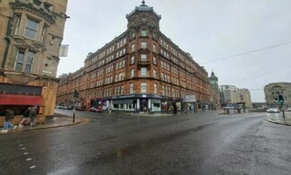 Plus de détails pour 14 Albion St, Glasgow - Bureau/Commerce de détail à louer