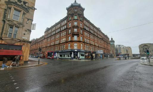 14 Albion St, Glasgow for lease Building Photo- Image 1 of 2
