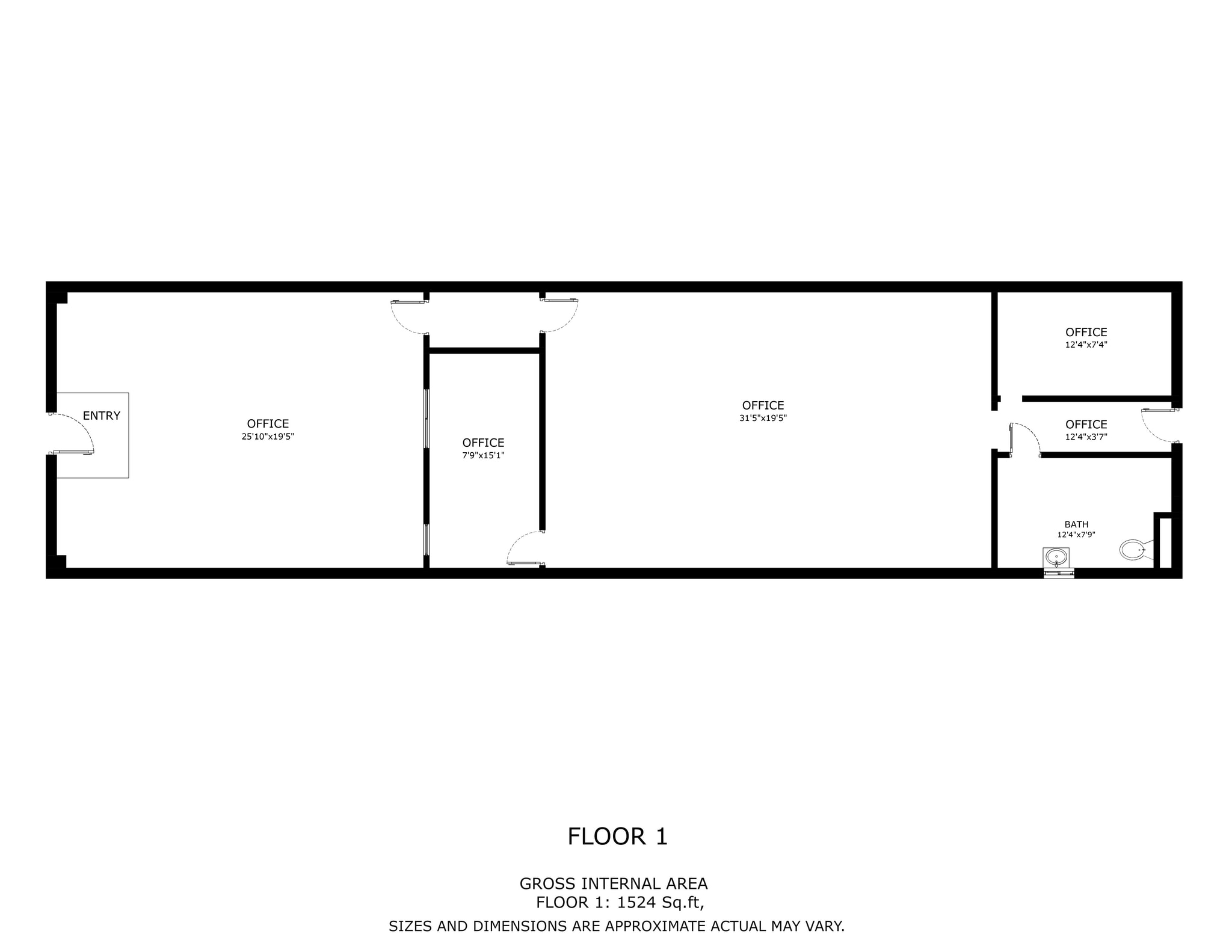 101-113 E Anaheim St, Wilmington, CA for lease Interior Photo- Image 1 of 1