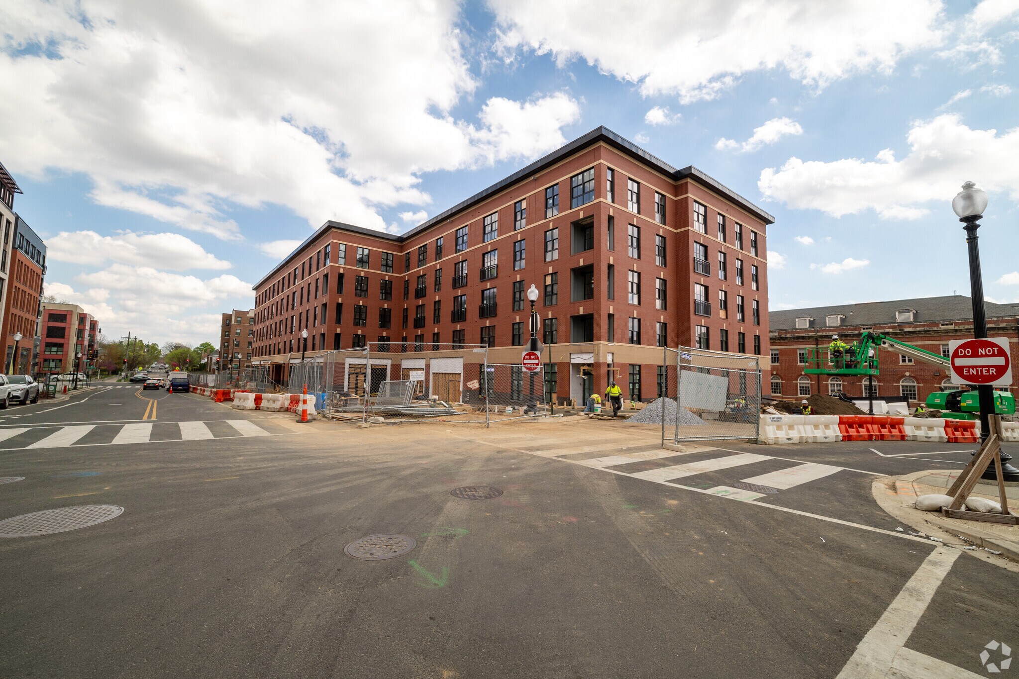 7020 Georgia Ave NW, Washington, DC for lease Primary Photo- Image 1 of 6