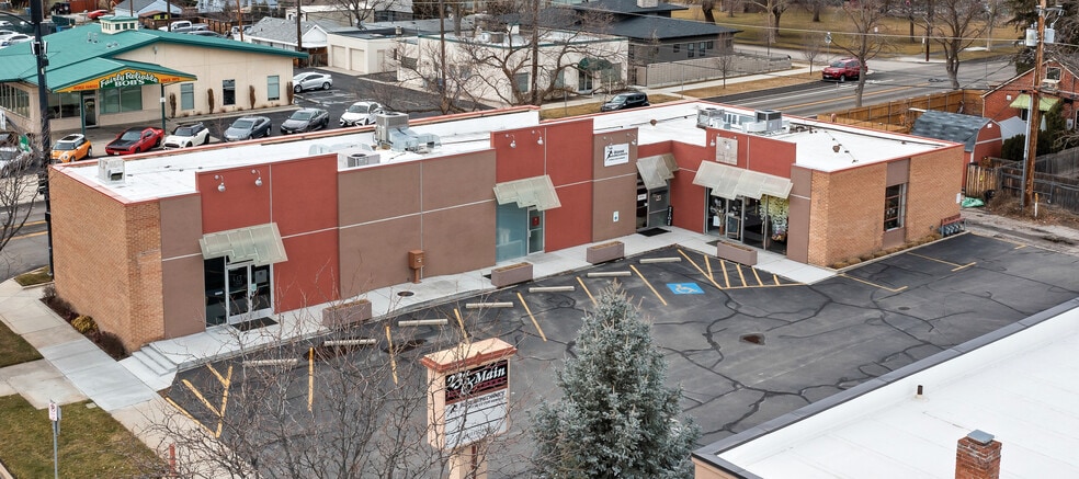 2226-2232 W Main St, Boise, ID à louer - Photo du bâtiment - Image 2 de 4