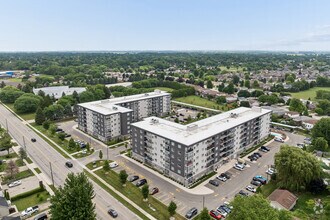 550 Park Av W, Chatham, ON - Aerial  map view