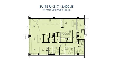 331 Justison St, Wilmington, DE à louer Plan d’étage- Image 1 de 1
