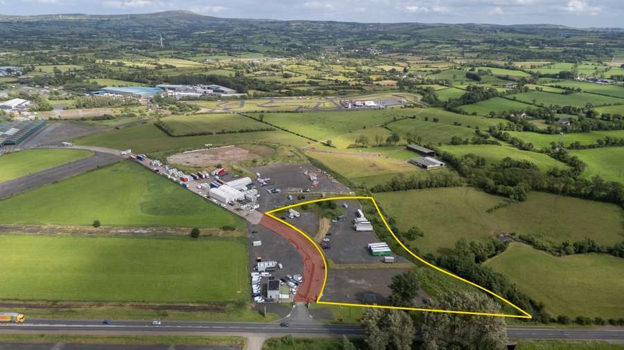 50 Moira Rd, Crumlin à vendre - Photo du bâtiment - Image 2 de 2