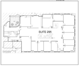 601 W Cordova St, Vancouver, BC for lease Floor Plan- Image 1 of 1