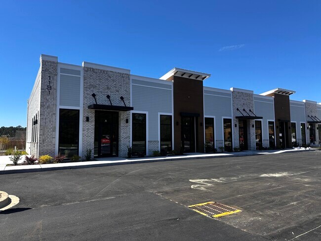 More details for 1135 Saint James Ave, Summerville, SC - Retail for Lease