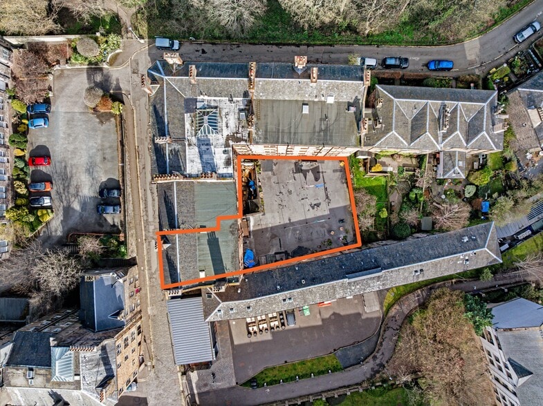 21-23 St. Leonards Ln, Edinburgh for lease - Building Photo - Image 3 of 7